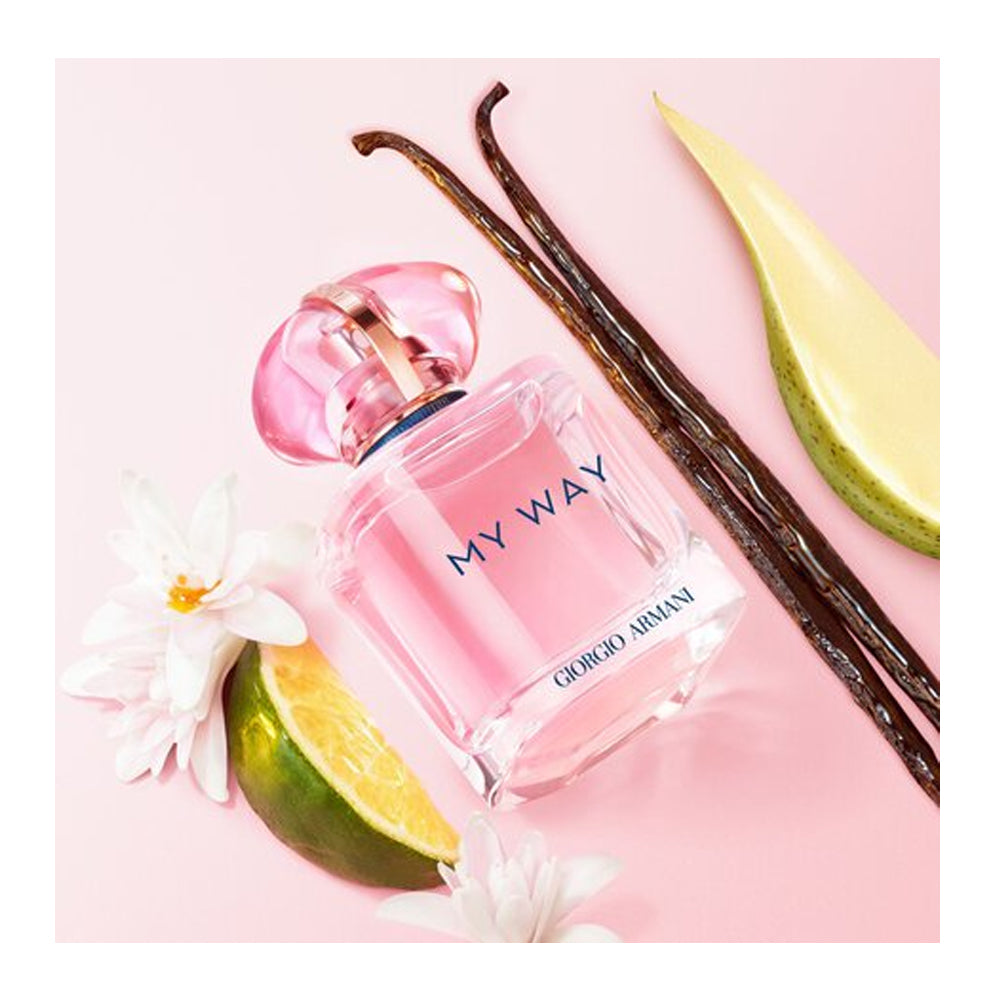 Giorgio Armani My Way Nectar, For Women, Eau De Parfum, Spray 30ml