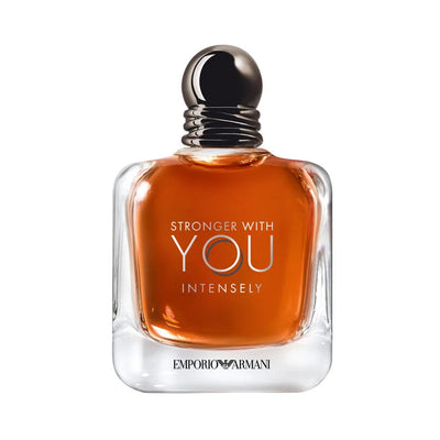 Giorgio Armani Stronger With You Intensely Pour Homme, For Men, Eau De Parfum, 30ml