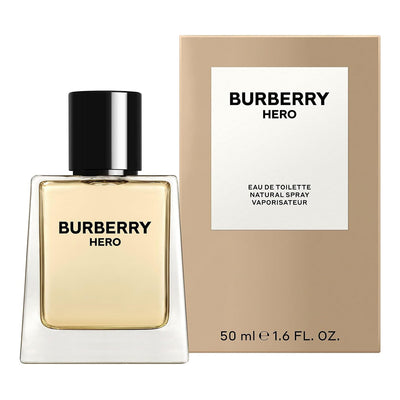 Burberry Hero, For Men, Eau De Toilette, 50ml