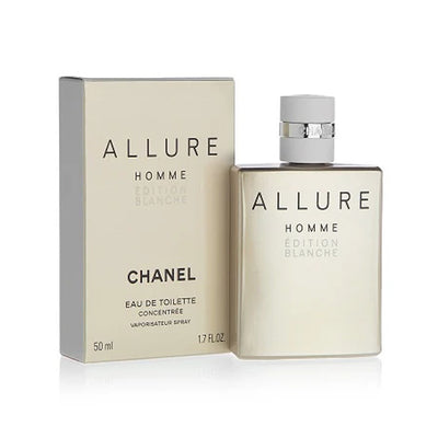 Chanel Allure Homme Edition Blanche, For Men, Eau De Parfum, 50ml