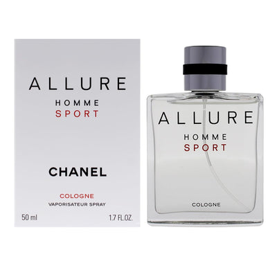 Chanel Allure Homme Sport Cologne, For Men, Eau De Toilette 50ml
