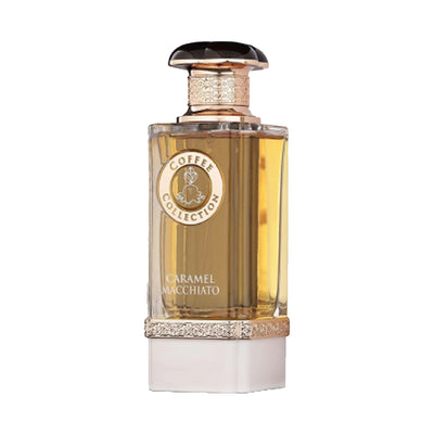 Fragrance World Caramel Macchiato, For Men & Women, Eau De Parfum, Spray 100ml