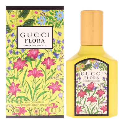 Gucci Flora Gorgeous Orchid, For Women, Eau De Parfum, Spray 30ml
