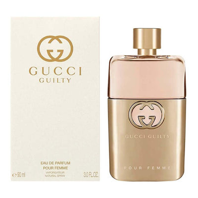 Gucci Guilty Pour Femme, For Women, Eau De Parfum, Spray 30ml