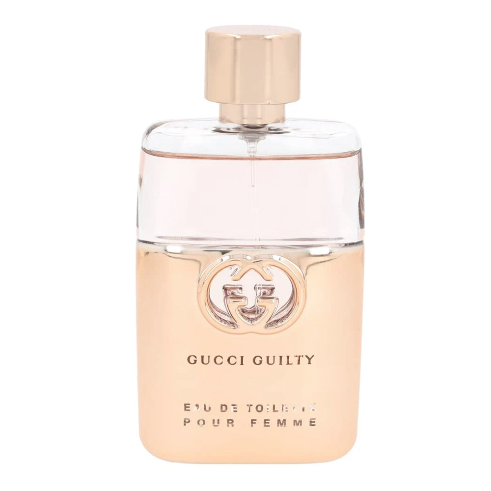 Gucci Guilty Pour Femme, For Women, Eau De Toilette, Spray 50ml