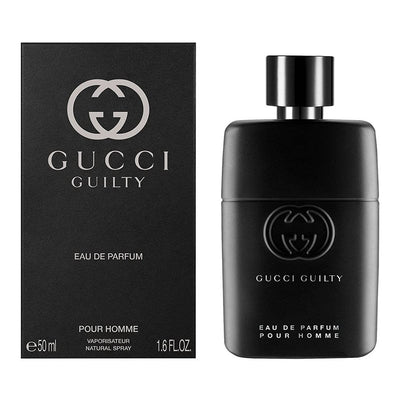Gucci Guilty Pour Homme, For Men, Eau De Parfum, 50ml