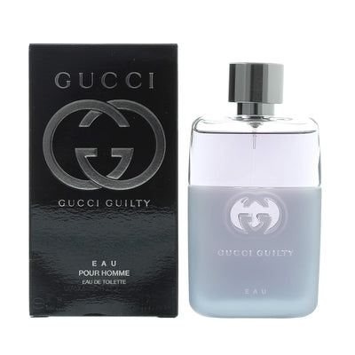 Gucci Guilty Pour Homme, For Men, Eau De Toilette, 50ml