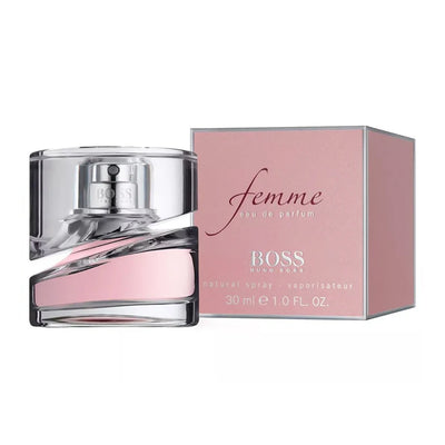 Hugo Boss Femme, For Women, Eau De Parfum, Spray 30ml