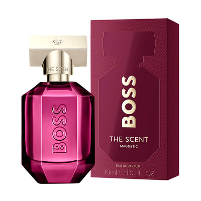 Hugo Boss The Scent Magnetic For Her Edp Spray 30ml