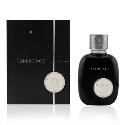 Khadlaj 25 Experience, For Men & Women, Eau De Parfum, Spray 100ml