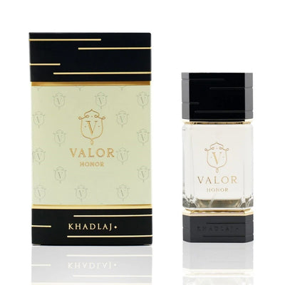 Khadlaj Valor Honor, For Men, Eau De Parfum 100ml