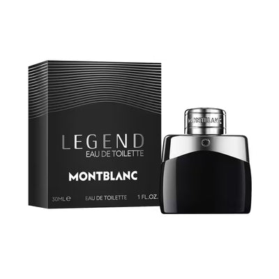 Montblanc Legend Pour Homme, For Men, Eau De Toilette 30ml