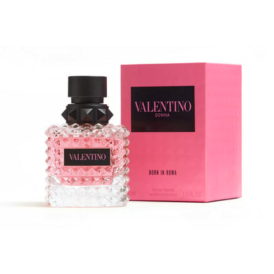 Valentino Born In Roma Donna, For Women, Eau De Parfum, Spray 50ml
