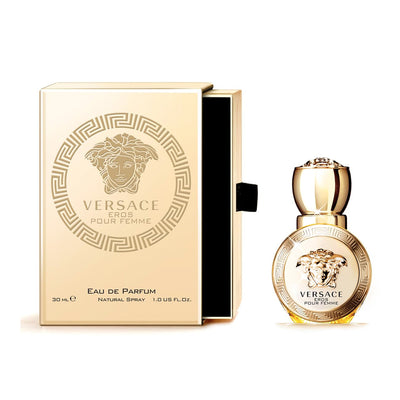 Versace Eros Pour Femme, For Women, Eau De Parfum, Spray 30ml