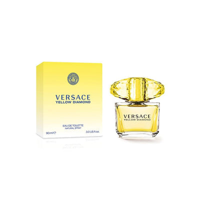Versace Yellow Diamond, For Women, Eau De Toilette, Spray 30ml