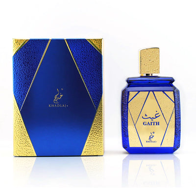 Khadlaj Gaith, For Men, Eau De Parfum, 100ml