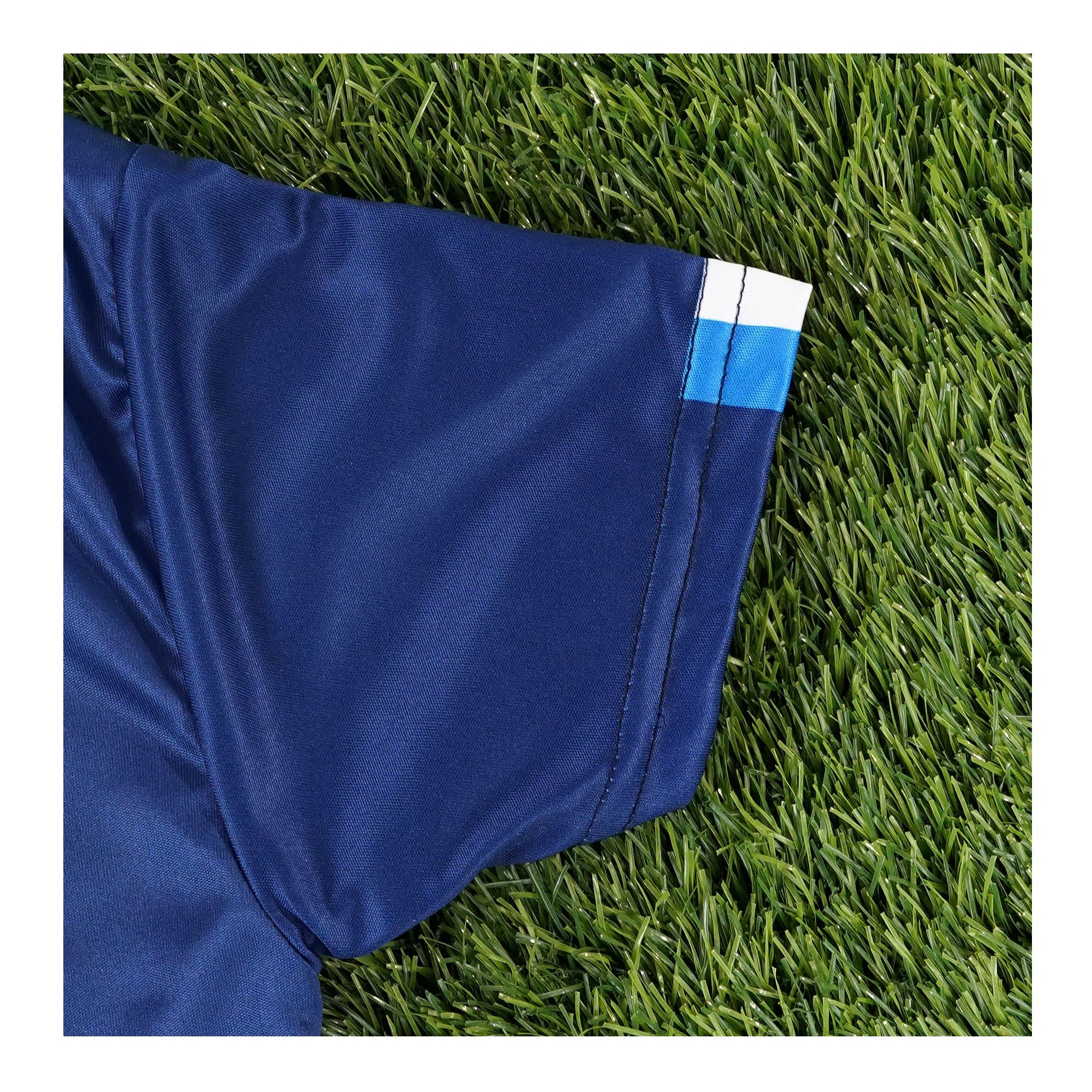 Basix Boy's No 10 France Football Kit, FK-104