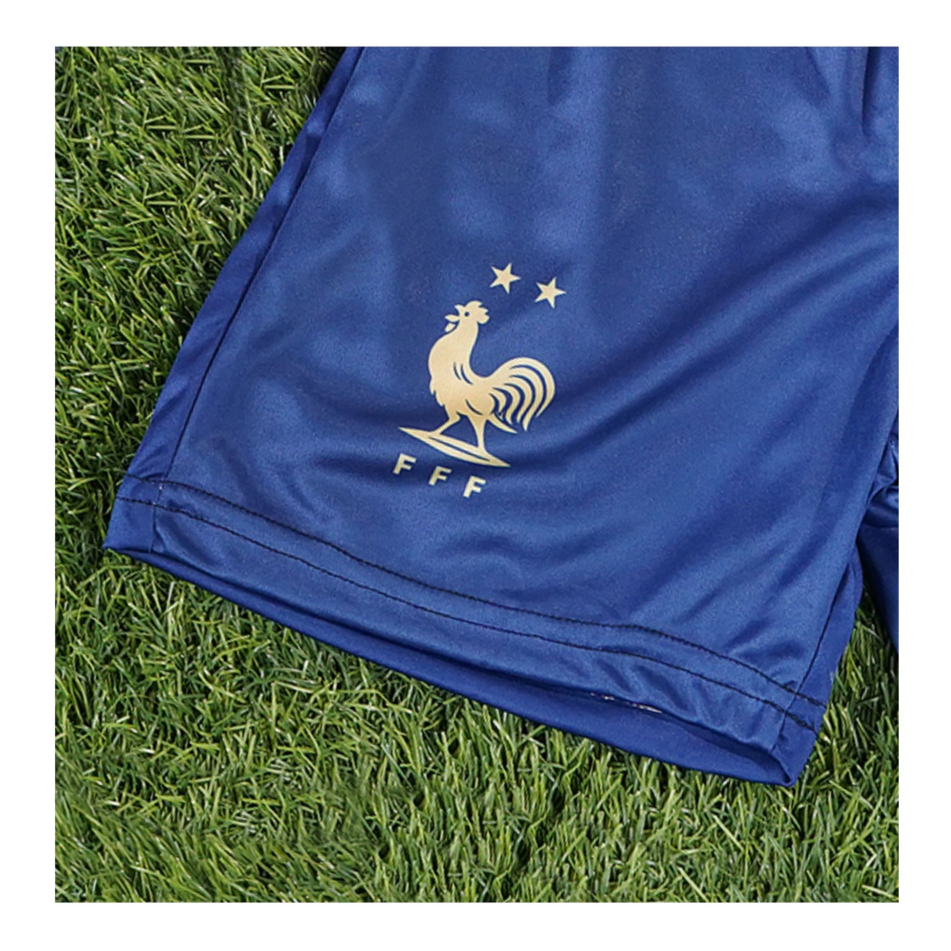 Basix Boy's No 10 France Football Kit, FK-104
