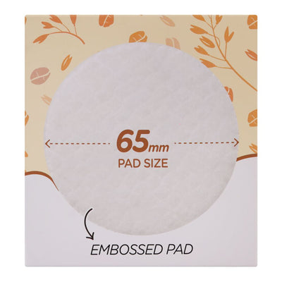 Esfolio Pure Skin Rice Cleansing Pad, 130ml, 60-Pack