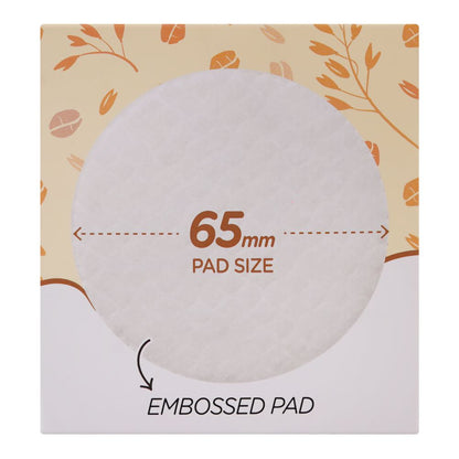 Esfolio Pure Skin Rice Cleansing Pad, 130ml, 60-Pack