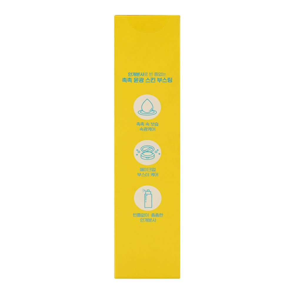 Ariul The Perfect Glow Skin Booster Cream Mist, Glycerin, Niacinamide, 120ml
