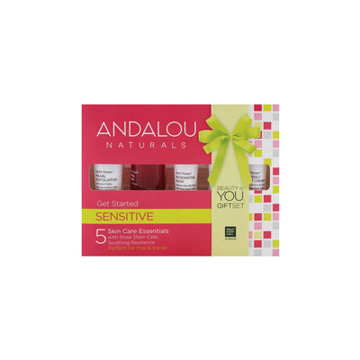 Andalou 1000 Roses Get Started Kit