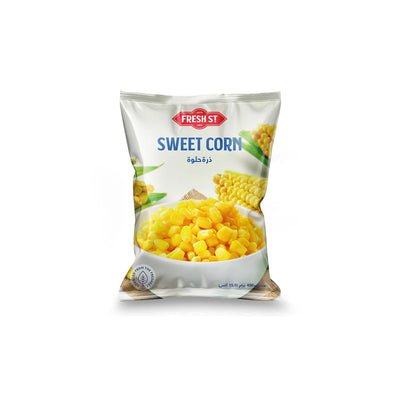Fresh Street Sweet Corn, 450g