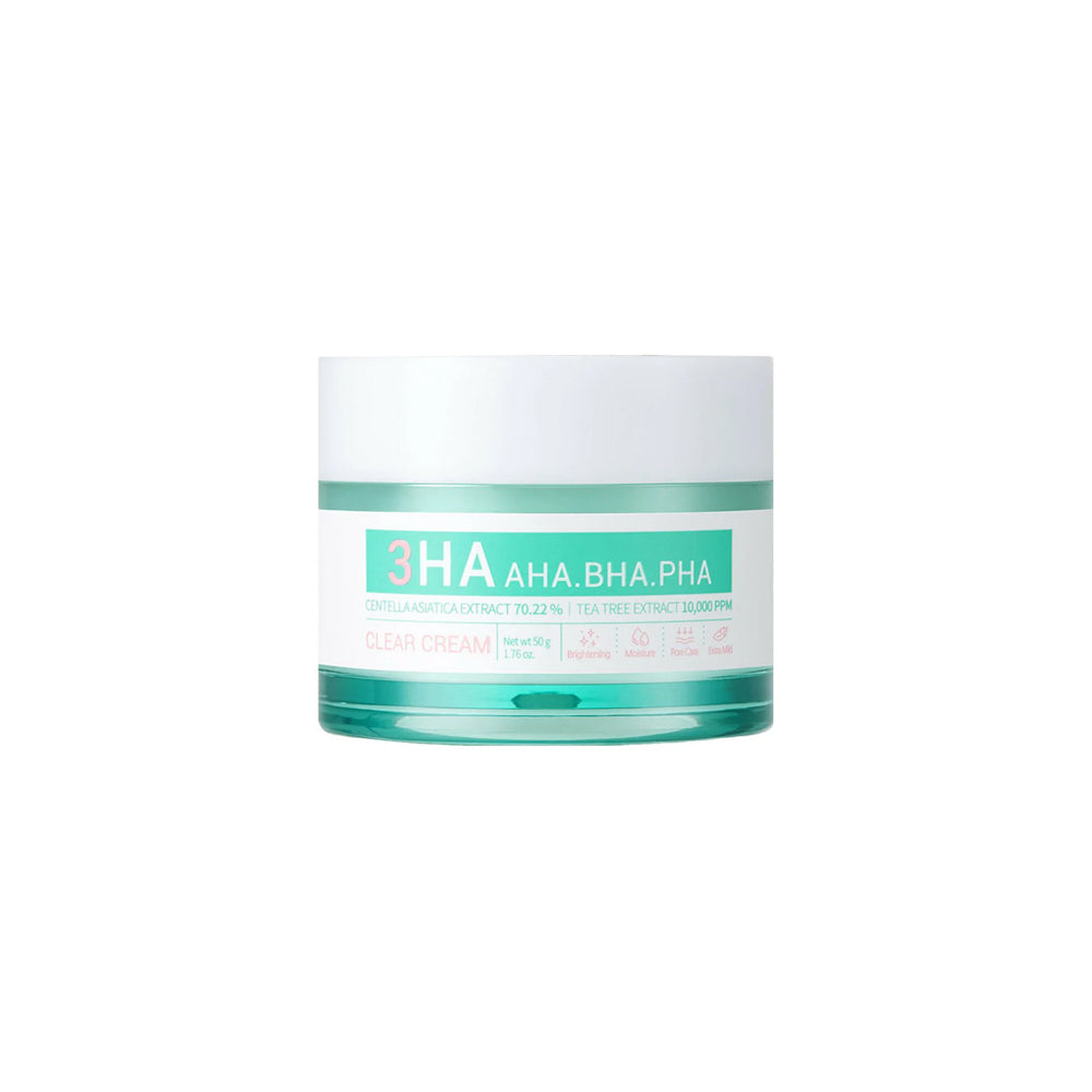 Esfolio 3HA AHA.BHA.PHA Clear Cream, 50ml