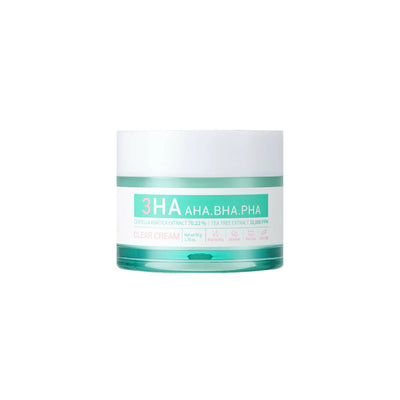 Esfolio 3HA AHA.BHA.PHA Clear Cream, 50ml