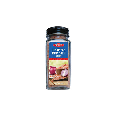 Fresh Street Himalayan Pink Salt, Onion, 125g