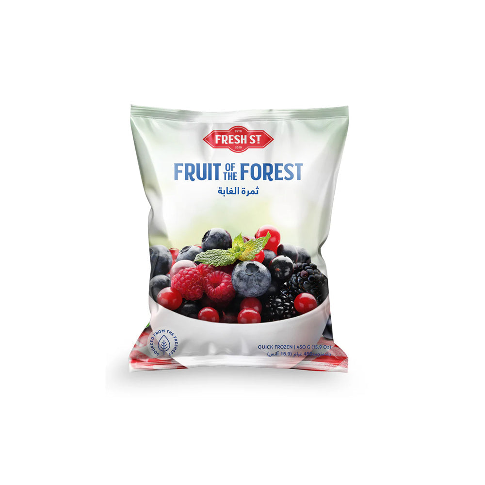 Fresh Street Frozen Fruit Of The Forest, 450g