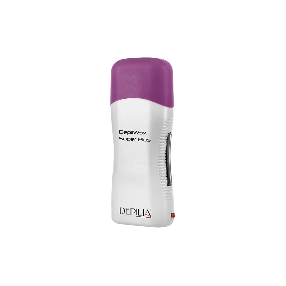 Depilia Roll-On Super Plus Wax Heater For Rolling Wax, 100ml