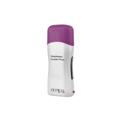 Depilia Roll-On Super Plus Wax Heater For Rolling Wax, 100ml