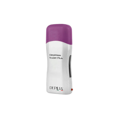 Depilia Roll-On Super Plus Wax Heater For Rolling Wax, 100ml