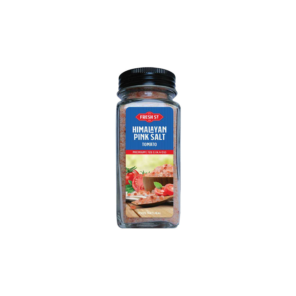 Fresh Street Himalayan Pink Salt, Tomato, 125g