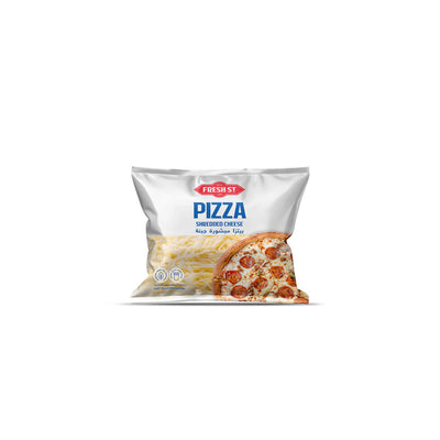 Fresh Street  Pizza Shredded Cheese 200 Gm