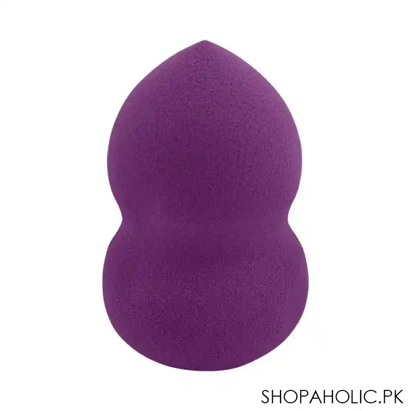 Lameila Powder Puff  Purple  A80210-5  4-Pack