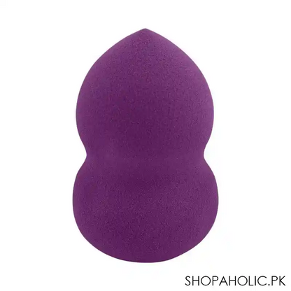 Lameila Powder Puff  Purple  A80210-5  4-Pack
