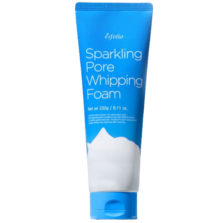 Esfolio Sparkling Pore Whipping Foam
