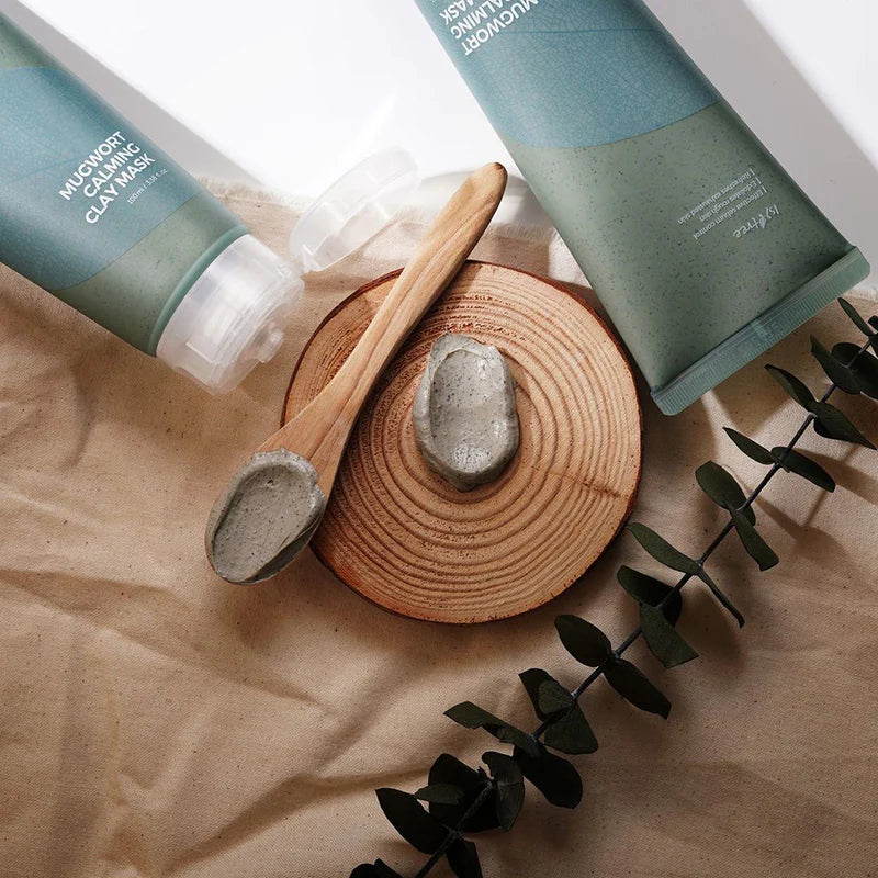 ISNTREE Real Mugwort Clay Mask 100ml
