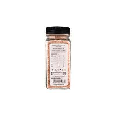 Fresh Street Himalayan Pink Salt, Onion, 125g