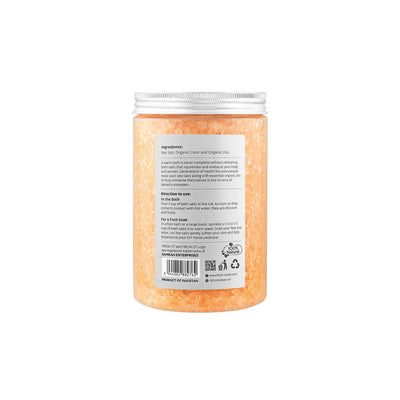 Fresh Street Sweet Floral Bath Salt, 1000g