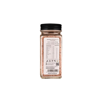 Fresh Street Himalayan Pink Salt, Tomato, 125g