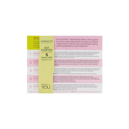 Andalou 1000 Roses Get Started Kit