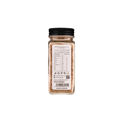 Fresh Street Himalayan Pink Salt, Basil, 125g