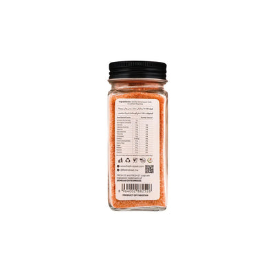 Fresh Street Himalayan Pink Salt, Paprika, 125g