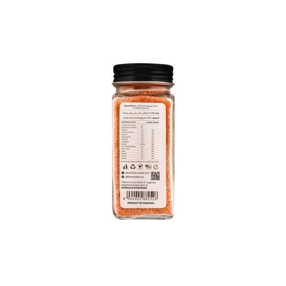 Fresh Street Himalayan Pink Salt, Paprika, 125g