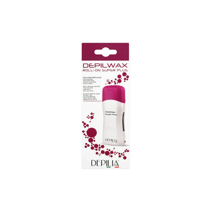 Depilia Roll-On Super Plus Wax Heater For Rolling Wax, 100ml