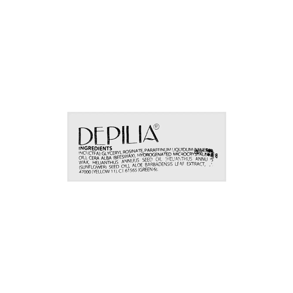 Depilia Aloe Vera Lipo Roll-On Wax, 100ml