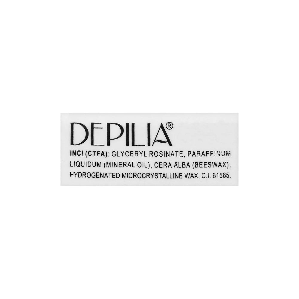 Depilia Olive Oil Lipo Roll-On Wax, 100ml